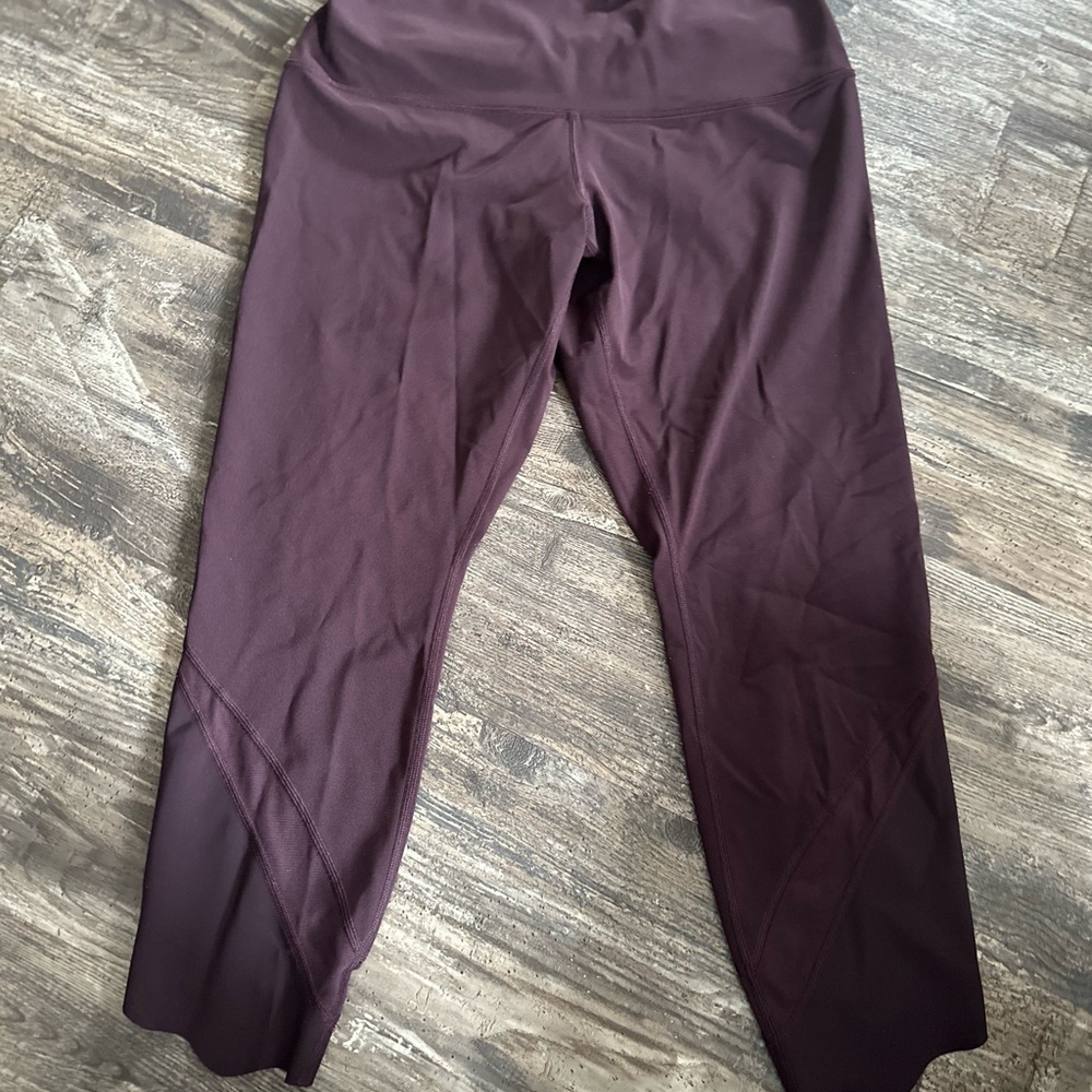 Lululemon Capris - Picture 4 of 5